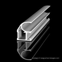 Matériel de construction Aluminium Extrusion Aluminium Profil